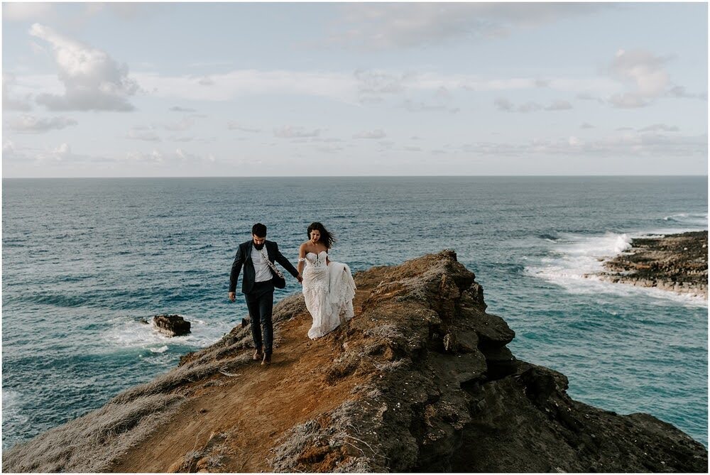 Green Sand Beach Photo Shoot Big Island Hawaii