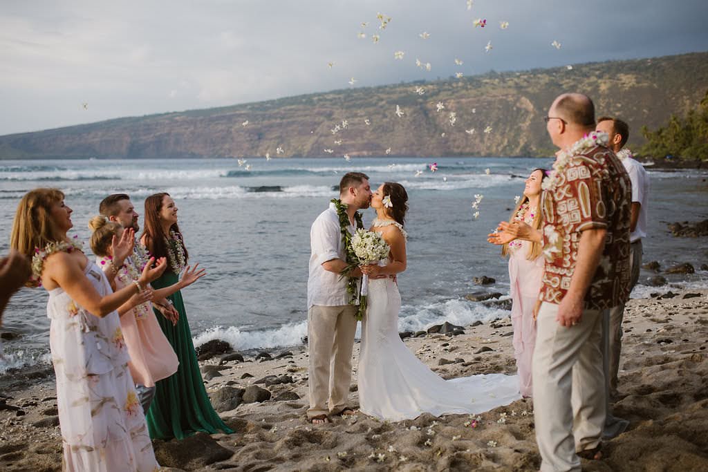 Ke'ei Beach Photo Shoot Big Island Hawaii