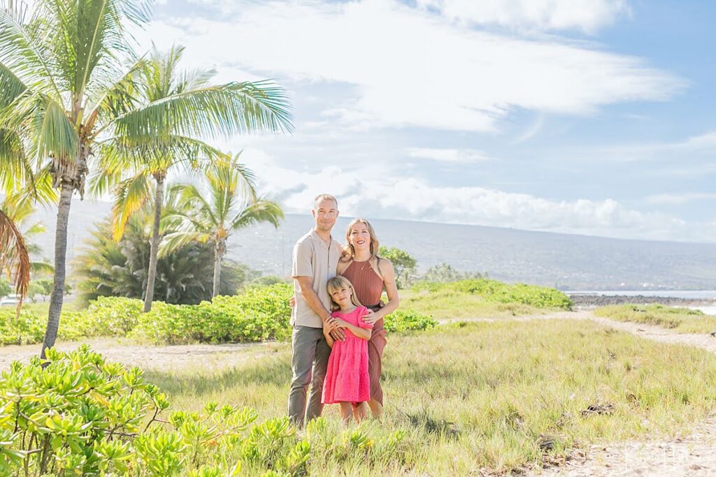 Old Kona Airport Photo Shoot