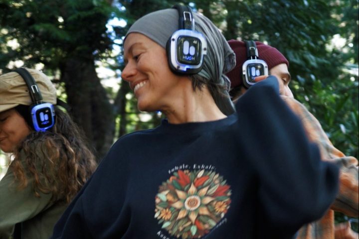 a group of people wearing costumes