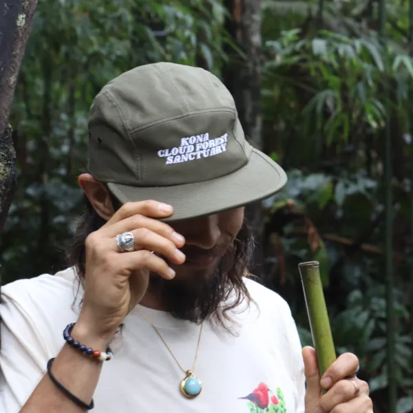 a person talking on a cell phone