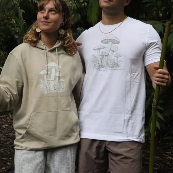 a person standing posing for the camera